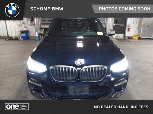 2020 BMW X3 M40i