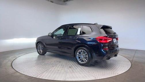 2020 BMW X3 M40i
