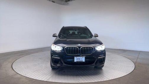 2020 BMW X3 M40i