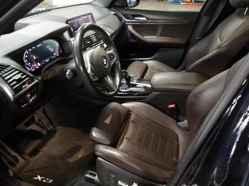 2020 BMW X3 M40i