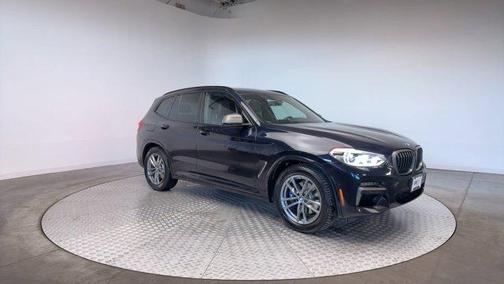 2020 BMW X3 M40i