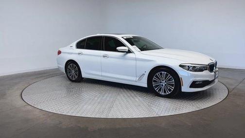 2018 BMW 530e xDrive iPerformance