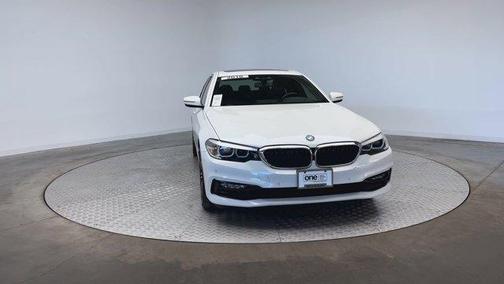 2018 BMW 530e xDrive iPerformance