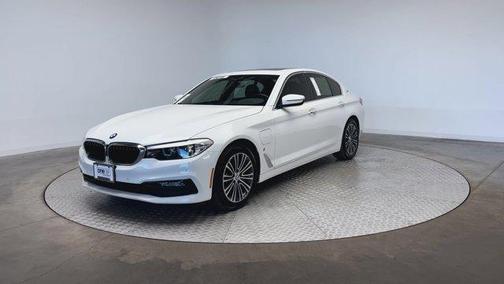 2018 BMW 530e xDrive iPerformance