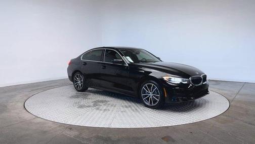 2020 BMW 330 i xDrive