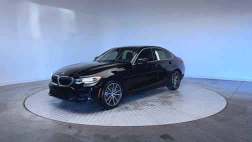 2020 BMW 330 i xDrive
