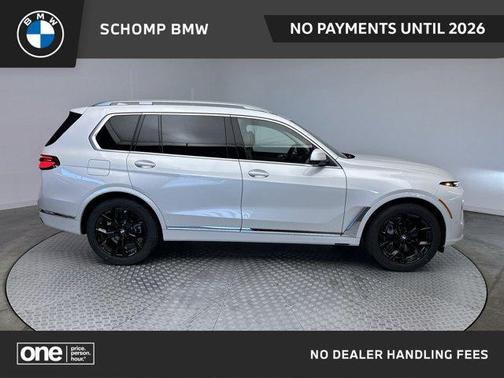 2026 BMW X7 xDrive40i