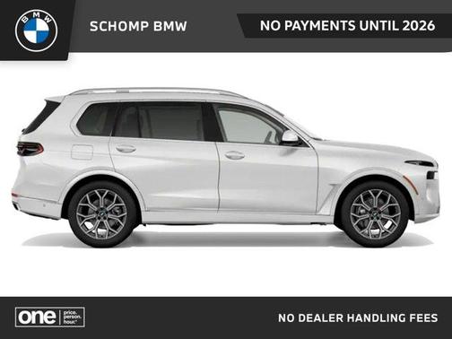 2026 BMW X7 xDrive40i