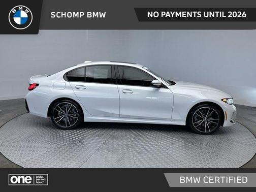 2023 BMW 330 i xDrive