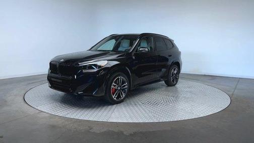 Black Sapphire Metallic 2026 BMW X1 xDrive28i