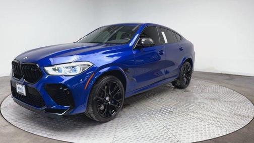 2021 BMW X6 M Base