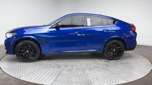 2021 BMW X6 M Base