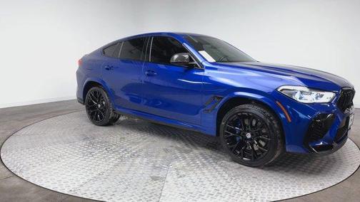 2021 BMW X6 M Base