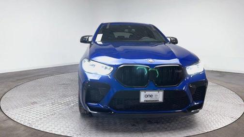 2021 BMW X6 M Base