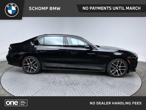 2025 BMW i7 xDrive60