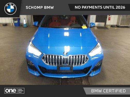 2022 BMW 228 Gran Coupe i xDrive