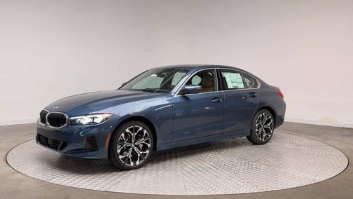 2026 BMW 330 I XDrive NA