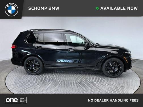 2026 BMW X7 M60i