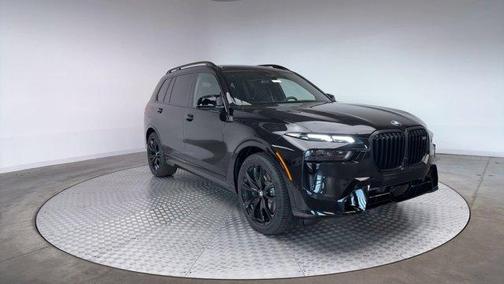 2026 BMW X7 M60i