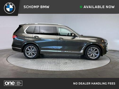 2026 BMW X7 xDrive40i