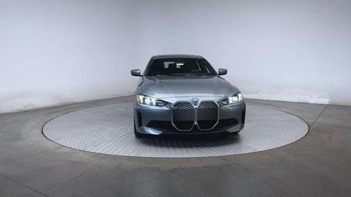 2025 BMW i4 Gran Coupe xDrive40