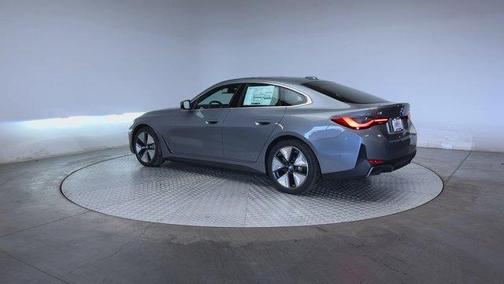 2025 BMW i4 Gran Coupe xDrive40