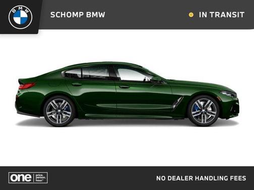 2026 BMW M850 Gran Coupe i xDrive