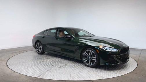 2026 BMW M850 Gran Coupe i xDrive