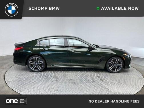 2026 BMW M850 Gran Coupe i xDrive