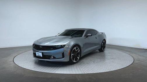 Metallic 2023 Chevrolet Camaro 3LT
