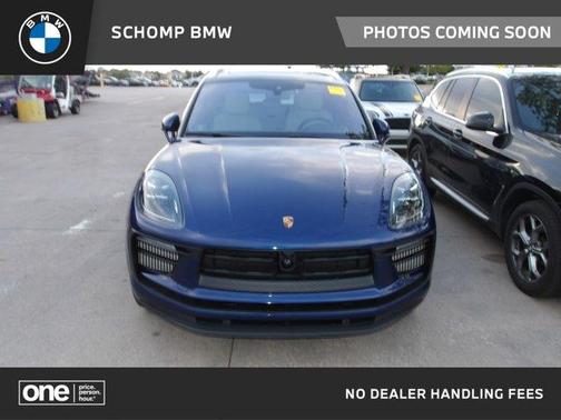 2024 Porsche Macan S