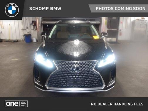 2021 Lexus RX 350 Base