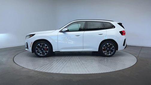 Alpine White 2026 BMW X3 30 xDrive