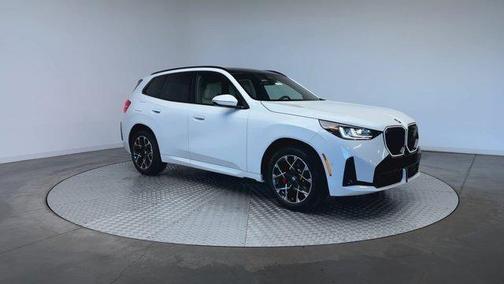 Alpine White 2026 BMW X3 30 xDrive