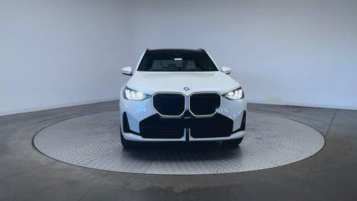 Alpine White 2026 BMW X3 30 xDrive