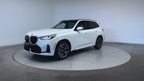 Alpine White 2026 BMW X3 30 xDrive