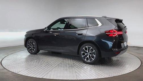 Dark Graphite Metallic 2026 BMW X3 30 xDrive