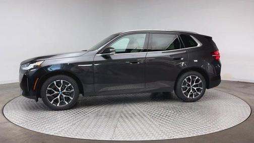 Dark Graphite Metallic 2026 BMW X3 30 xDrive