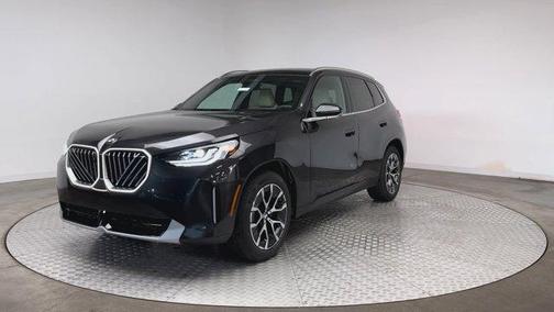 Dark Graphite Metallic 2026 BMW X3 30 xDrive