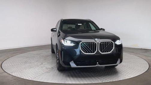 Dark Graphite Metallic 2026 BMW X3 30 xDrive