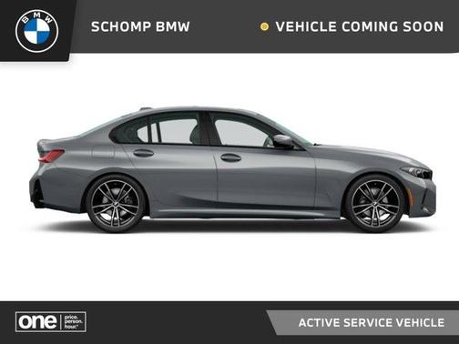 2025 BMW 330 i xDrive