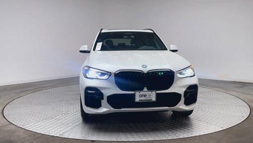 2022 BMW X5 PHEV xDrive45e