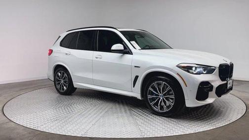 2022 BMW X5 PHEV xDrive45e