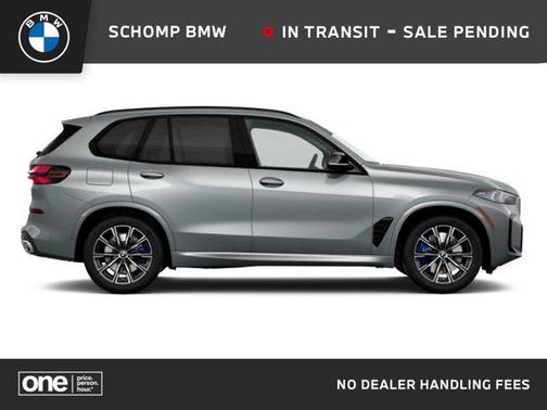2026 BMW X5 M60i