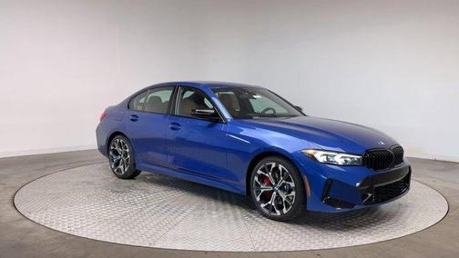 2026 BMW 330 I XDrive NA