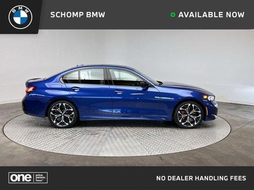 2026 BMW 330 I XDrive NA