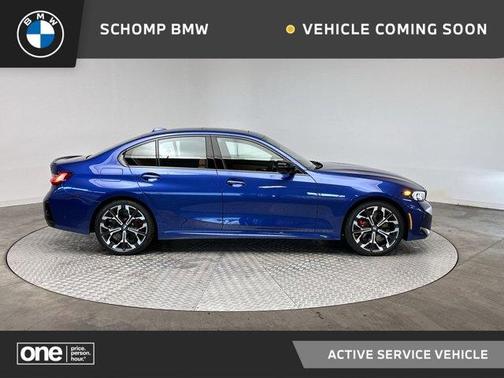 2026 BMW 330 I XDrive NA