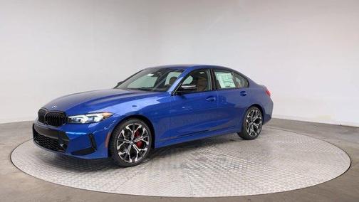 2026 BMW 330 I XDrive NA