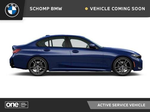 2026 BMW 330 I XDrive NA