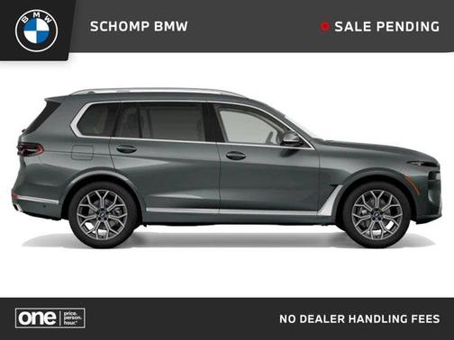 2026 BMW X7 xDrive40i